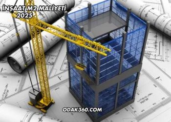 Kaba İnşaat m2 Maliyeti 2025