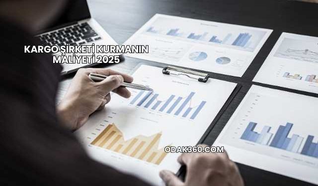 Kargo Şirketi Kurmanın Maliyeti 2025