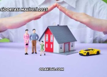 Kasko Sigortası Maliyeti 2025