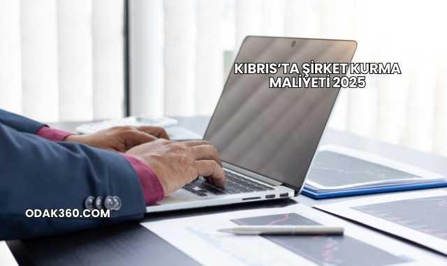 Kıbrıs’ta Şirket Kurma Maliyeti 2025