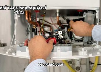 Kombi Yaptırma Maliyeti 2025