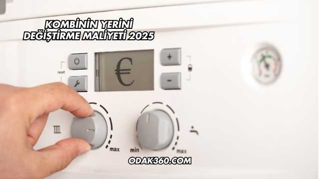 Kombinin Yerini Değiştirme Maliyeti 2025