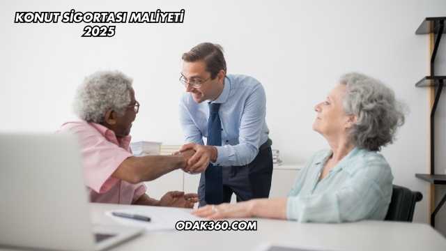 Konut Sigortası Maliyeti 2025
