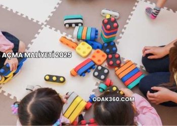 Kreş Açma Maliyeti 2025