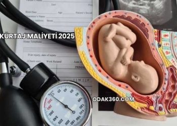 Kürtaj Maliyeti 2025