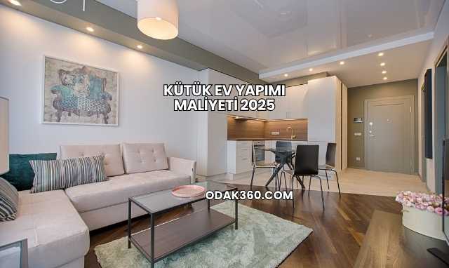 Kütük Ev Yapımı Maliyeti 2025