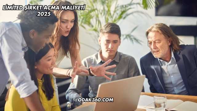 Limited Şirket Açma Maliyeti 2025