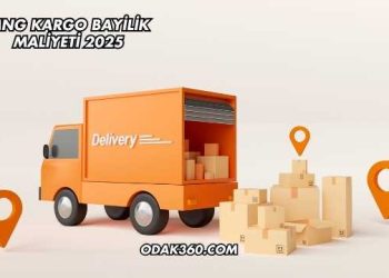 MNG Kargo Bayilik Maliyeti 2025