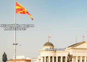 Makedonya'da Yaşam Maliyeti 2025
