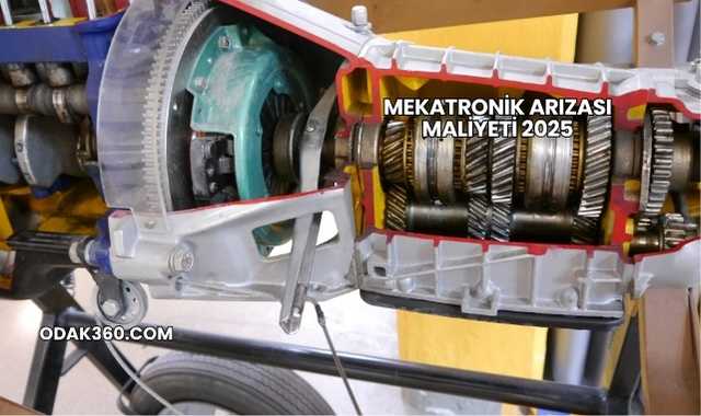 Mekatronik Arızası Maliyeti 2025