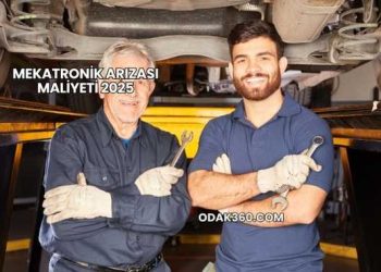 Mekatronik Arızası Maliyeti 2025