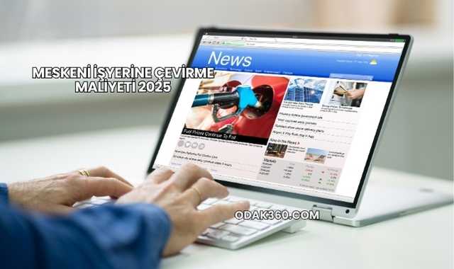 Meskeni İşyerine Çevirme Maliyeti 2025