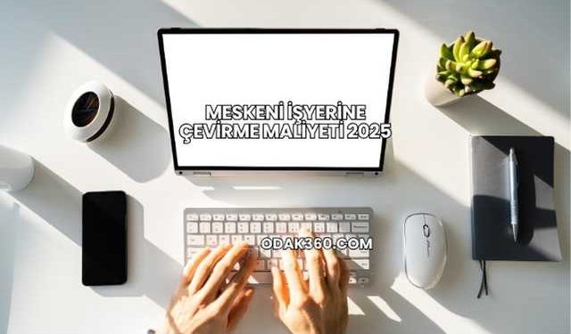 Meskeni İşyerine Çevirme Maliyeti 2025