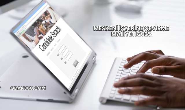 Meskeni İşyerine Çevirme Maliyeti 2025