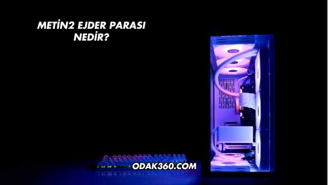 Metin2 Ejder Parası Nedir?