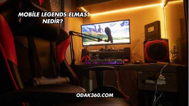 Mobile Legends Elmas Nedir?