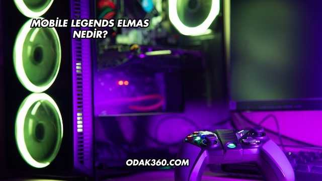Mobile Legends Elmas Nedir?