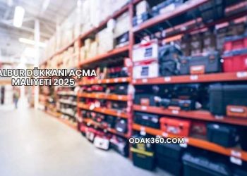 Nalbur Dükkanı Açma Maliyeti 2025