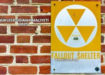 Nükleer Sığınak Maliyeti 2025