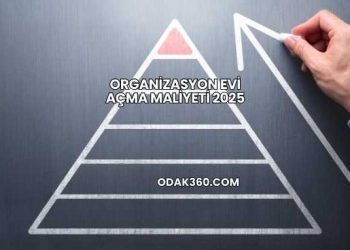 Organizasyon Evi Açma Maliyeti 2025
