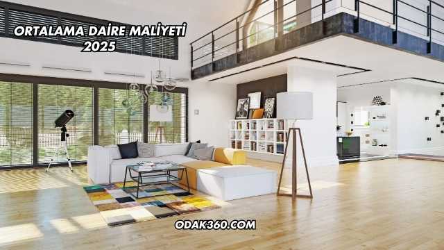 Ortalama Daire Maliyeti 2025