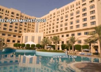 Otel Açma Maliyeti 2025