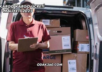 PTT Kargo Kargo Ücreti Maliyeti 2025