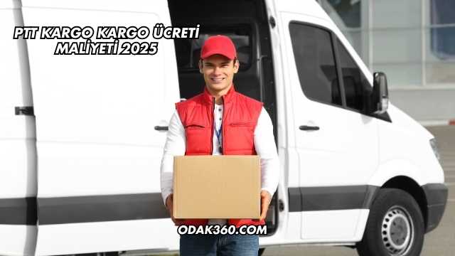 PTT Kargo Kargo Ücreti Maliyeti 2025