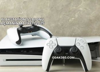 Playstation 5 Salonu Açmanın Maliyeti 2025