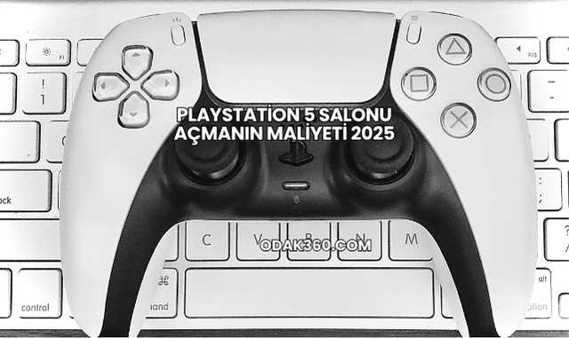 Playstation 5 Salonu Açmanın Maliyeti 2025