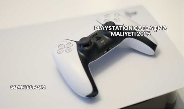 Playstation Cafe Açma Maliyeti 2025