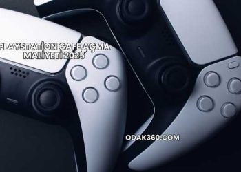 Playstation Cafe Açma Maliyeti 2025