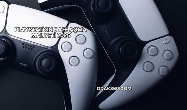 Playstation Cafe Açma Maliyeti 2025