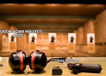 Poligon Açma Maliyeti 2025