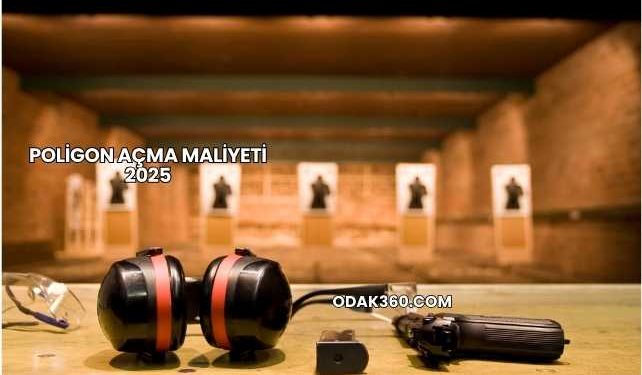 Poligon Açma Maliyeti 2025