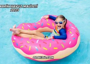 Prefabrik Havuz Maliyeti 2025