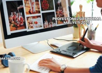 Profesyonel Site Kurma Maliyeti 2025