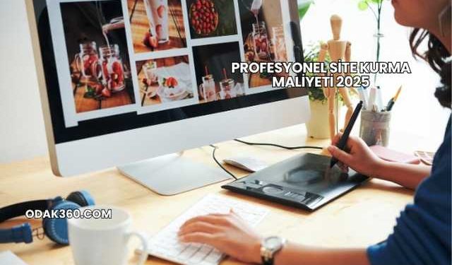 Profesyonel Site Kurma Maliyeti 2025