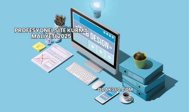 Profesyonel Site Kurma Maliyeti 2025