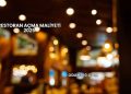 Restoran Açma Maliyeti 2025