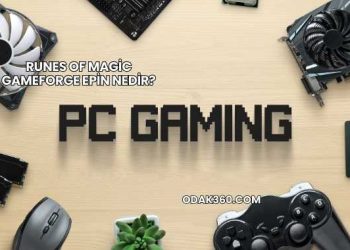Runes Of Magic Gameforge Epin Nedir?