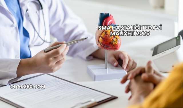 SMA Hastalığı Tedavi Maliyeti 2025