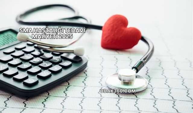 SMA Hastalığı Tedavi Maliyeti 2025