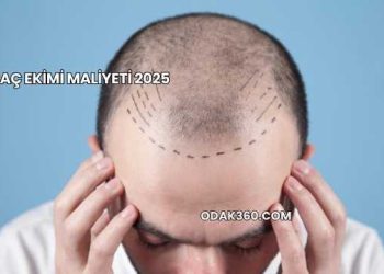 Saç Ekimi Maliyeti 2025