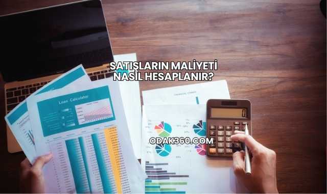 Satışların Maliyeti Nasıl Hesaplanır?