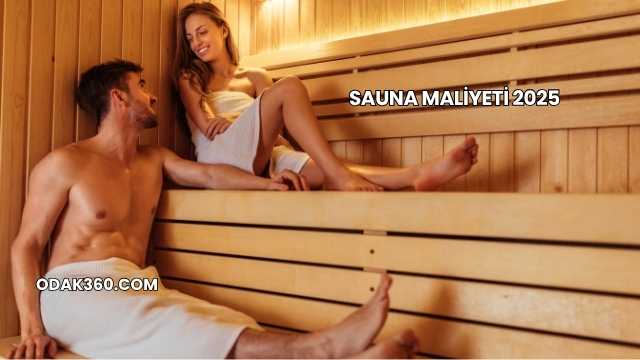 Sauna Maliyeti 2025
