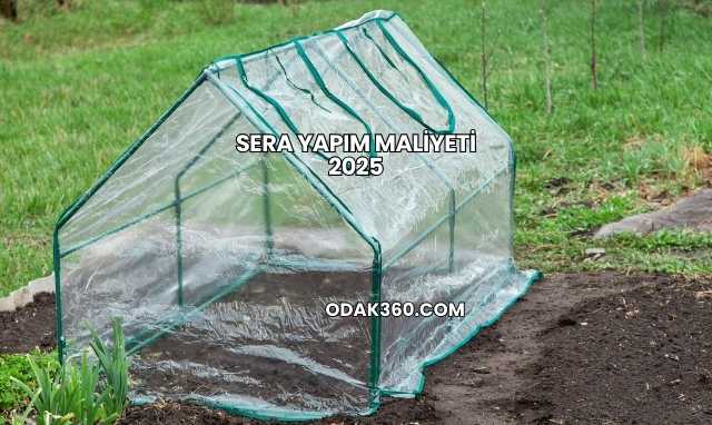 Sera Yapım Maliyeti 2025