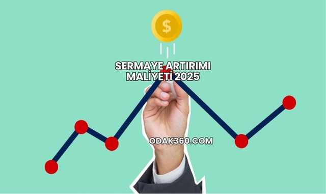 Sermaye Artırımı Maliyeti 2025