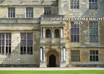 Sıfırdan Ev Yapma Maliyeti 2025