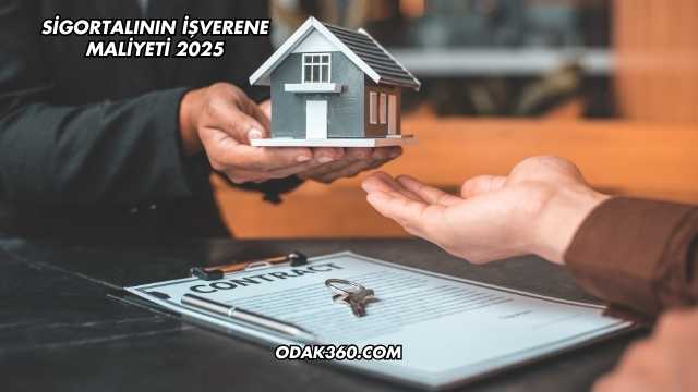 Sigortalının İşverene Maliyeti 2025
